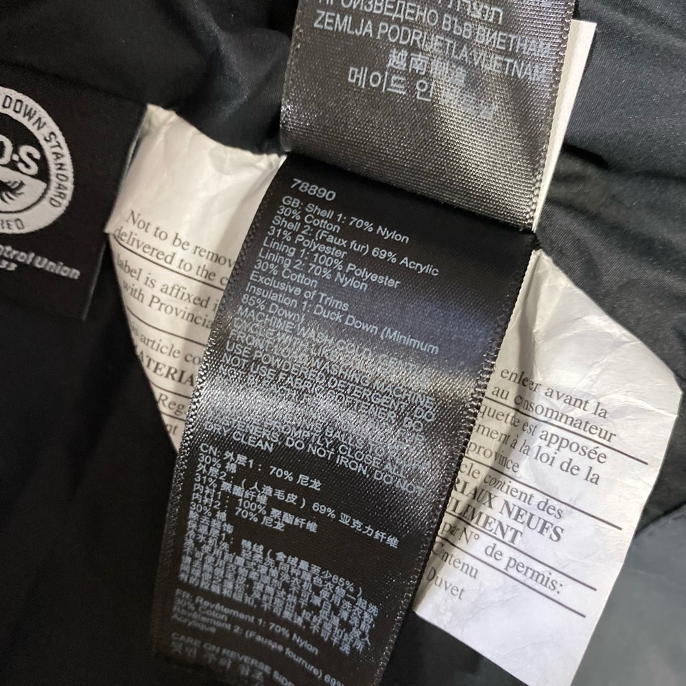 Marmot Womens Clarehall Jacket Black - Picture 7 of 8